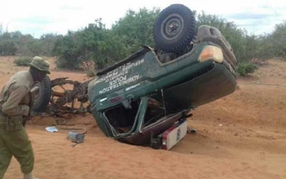 Qarax ka dhacay gudaha Kenya.jpg